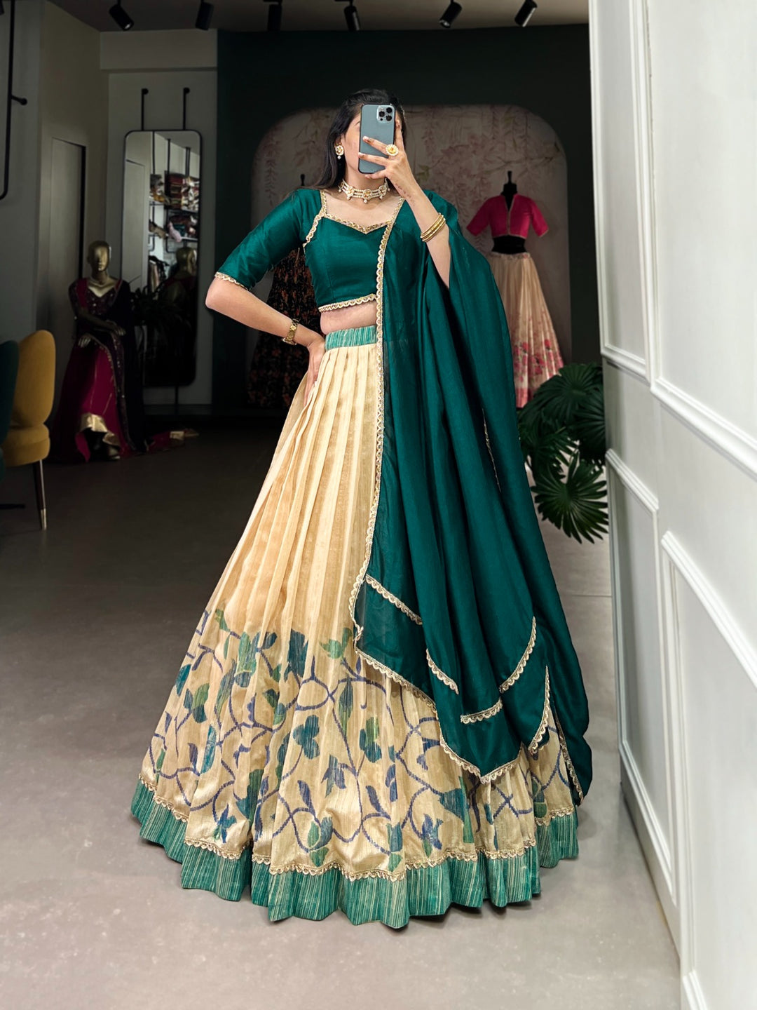 New Collation Lehenga Choli For Women 2025