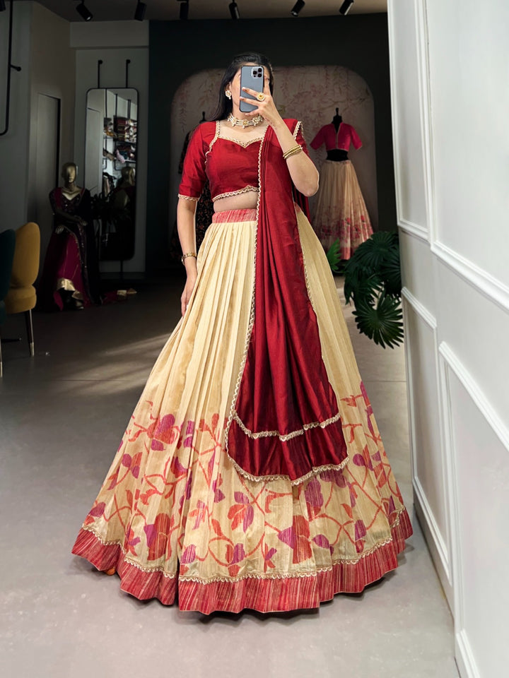 New Collation Lehenga Choli For Women 2025