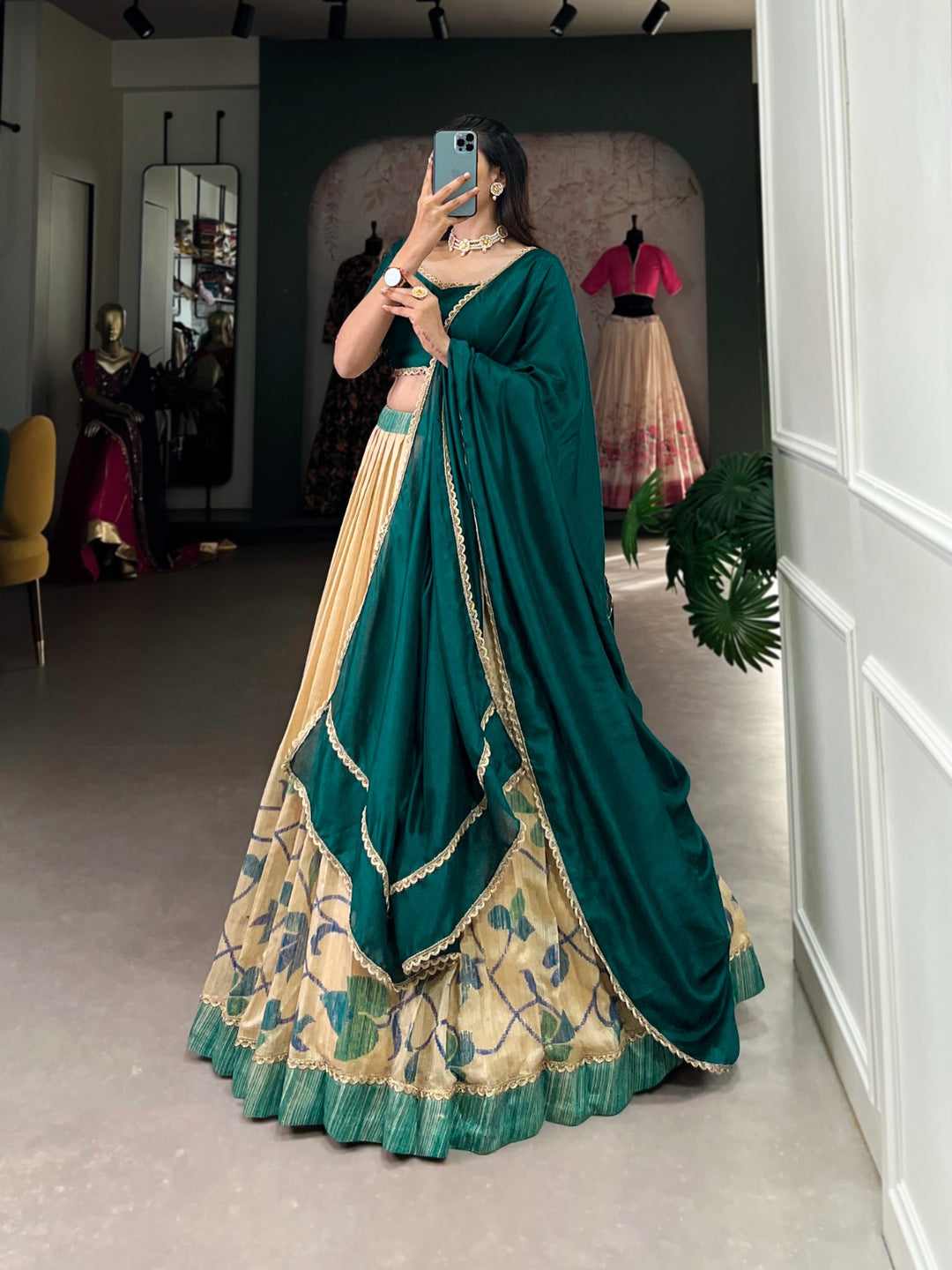 New Collation Lehenga Choli For Women 2025