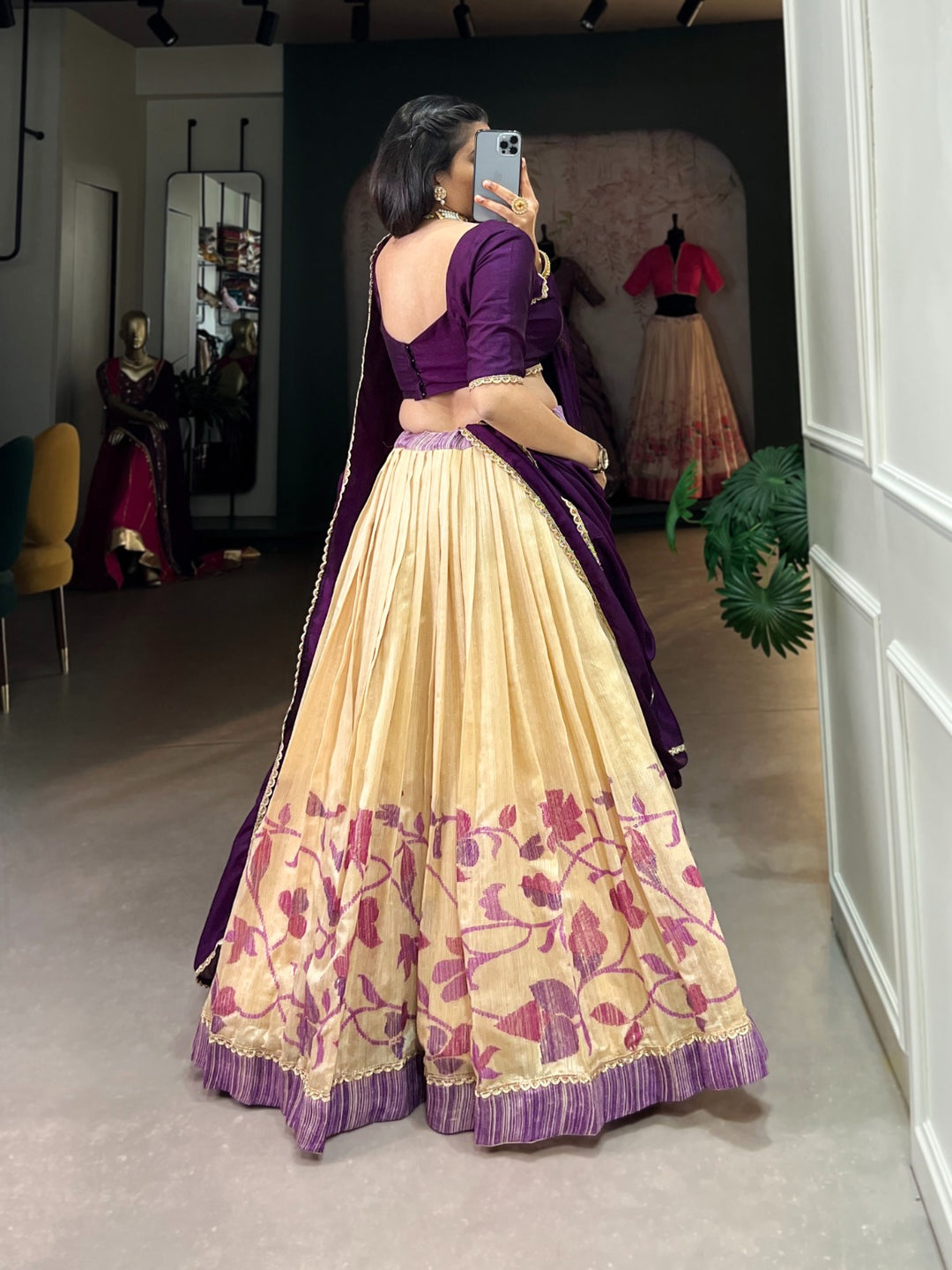 New Collation Lehenga Choli For Women 2025