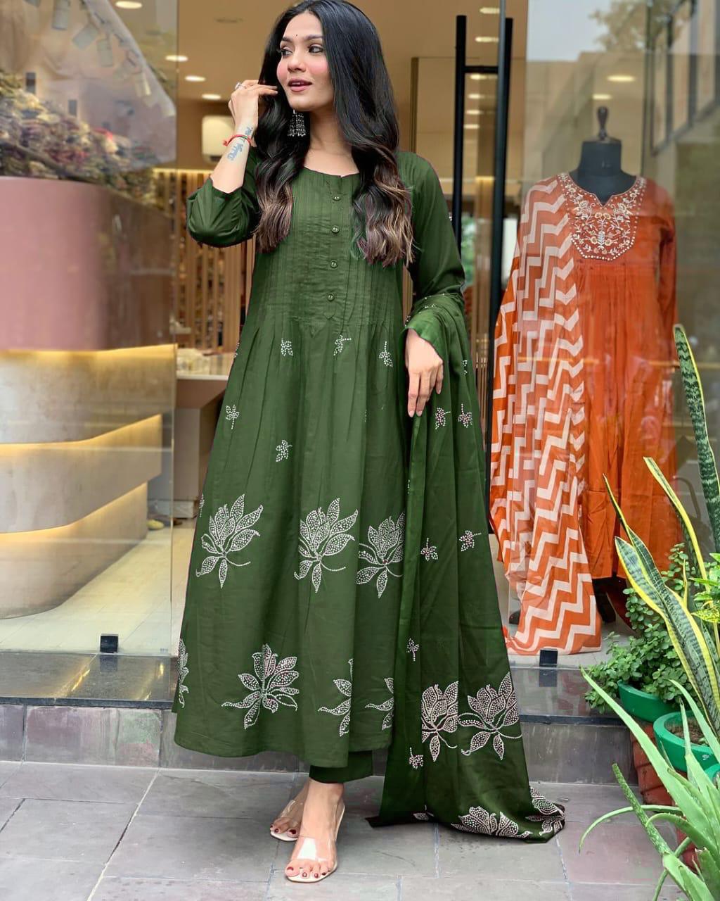 Beautiful kurti Set  collection for women